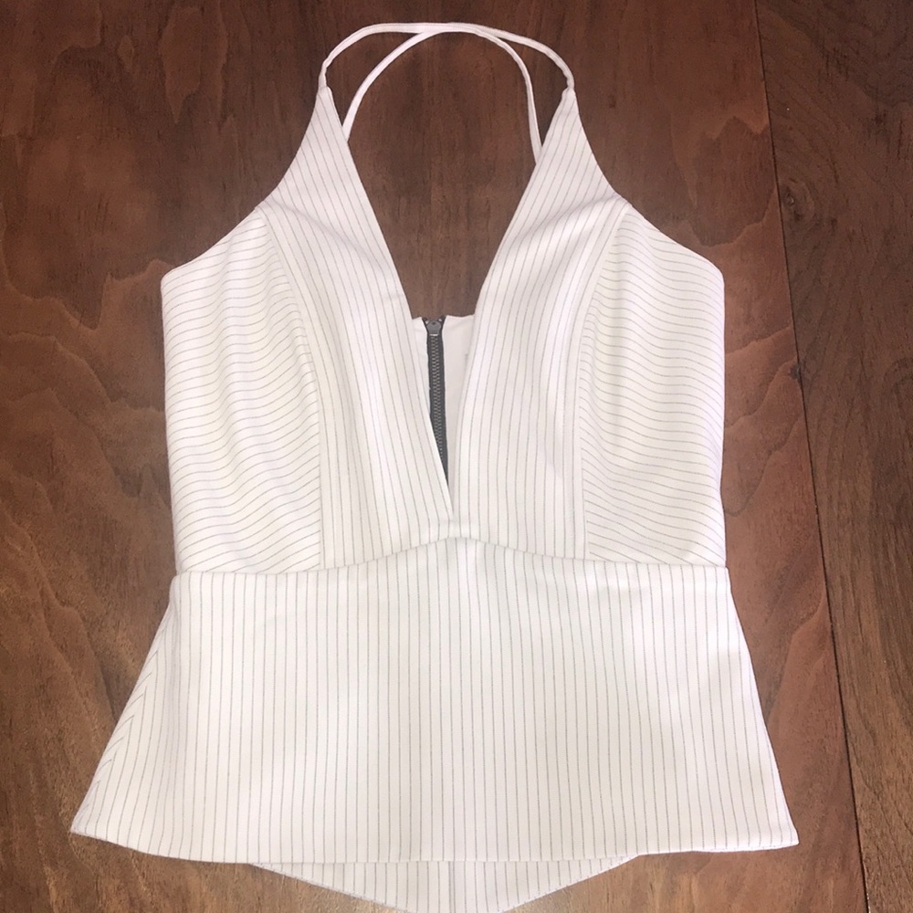 Mason Deep-V from Intermix